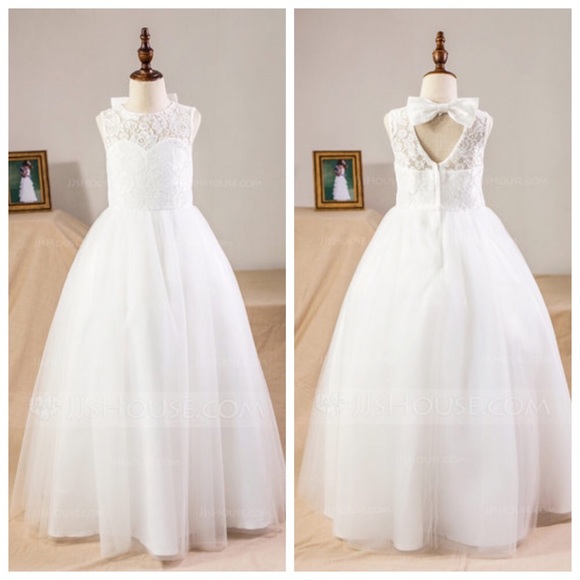 Jj Dresses Flower Girl 2025